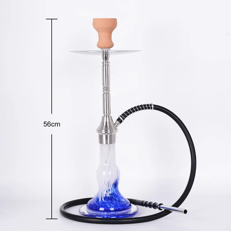 bluehookahgermanystainlesssteelchichaproduct