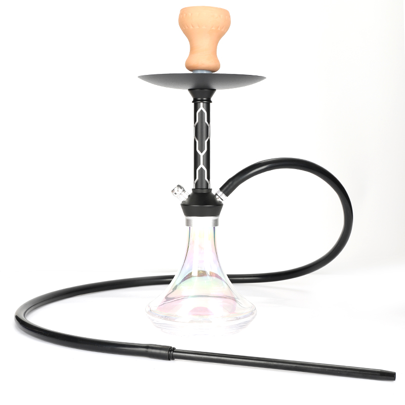 Aluminum Hookah Small Size Good quality From China Shisha Factory