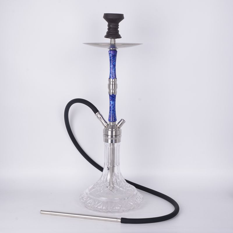 Stainless Steel Hookah Resin Shisha Set Custom Manufacturer