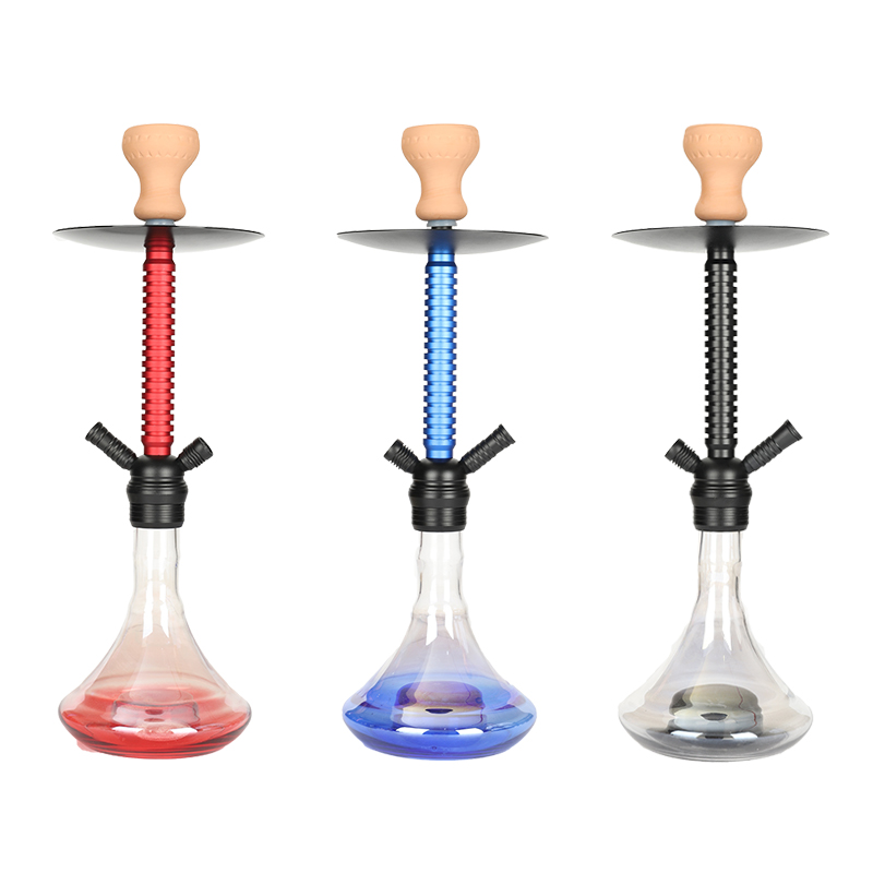 Aluminum Shisha Hookah 3colors Aluminum Shisha Hookah 3colors