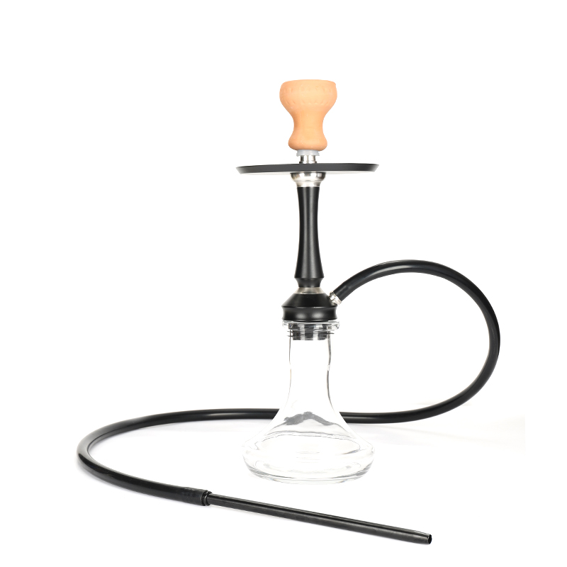 Small size Aluminum Hookah Five colors Aluminum Shisha Factory