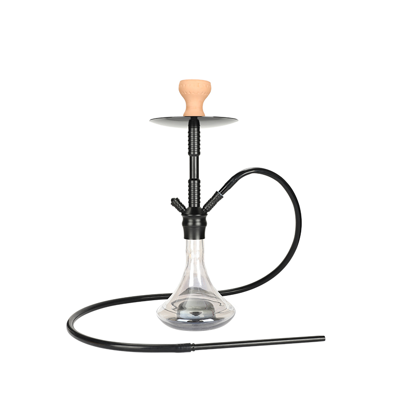 Medium Hookah Aluminum Shisha China Wholesaler