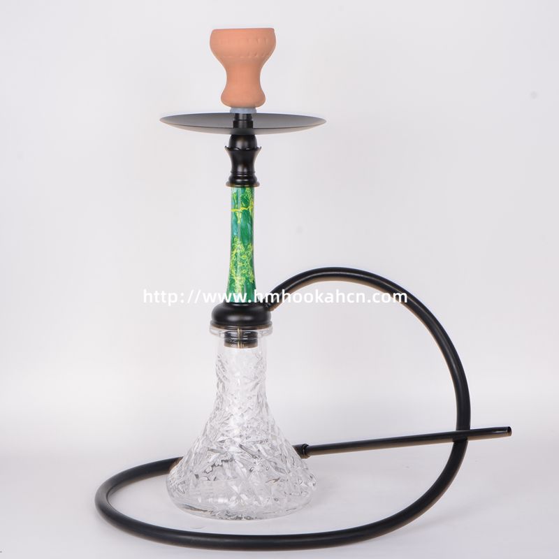 Aluminum Hookah Shisha factory China Yiwu Hookahs Supplier Wholesaler