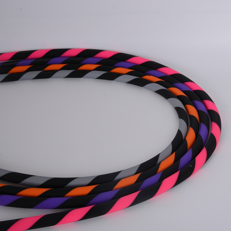 China Cheap Double Color Silicone Hookah Pipe